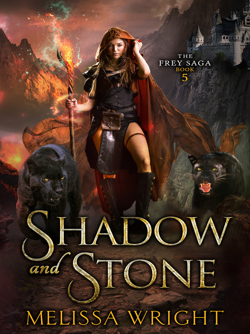 Title details for The Frey Saga Book V by Melissa Wright - Available